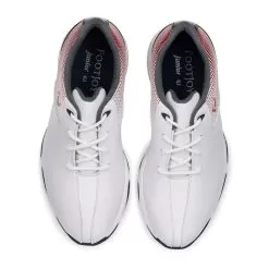 FootJoy D.N.A. Helix Junior Golf Shoe 16 FootJoy D.N.A. Helix Junior Golf Shoe -Golf Shop footjoy junior d n a helix golf shoe style 45014 3