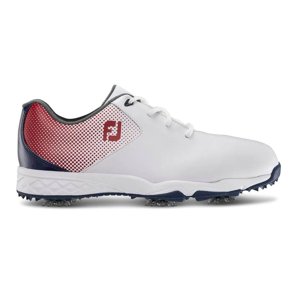 FootJoy D.N.A. Helix Junior Golf Shoe 4 FootJoy D.N.A. Helix Junior Golf Shoe - Image 2