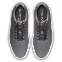FootJoy Men's Contour Casual Charcoal Golf Shoe - Previous Season Style 54089 10 FootJoy Men's Contour Casual Charcoal Golf Shoe - Previous Season Style 54089 -Golf Shop footjoy mens contour casual charcoal golf shoe 54089 139767 c 3