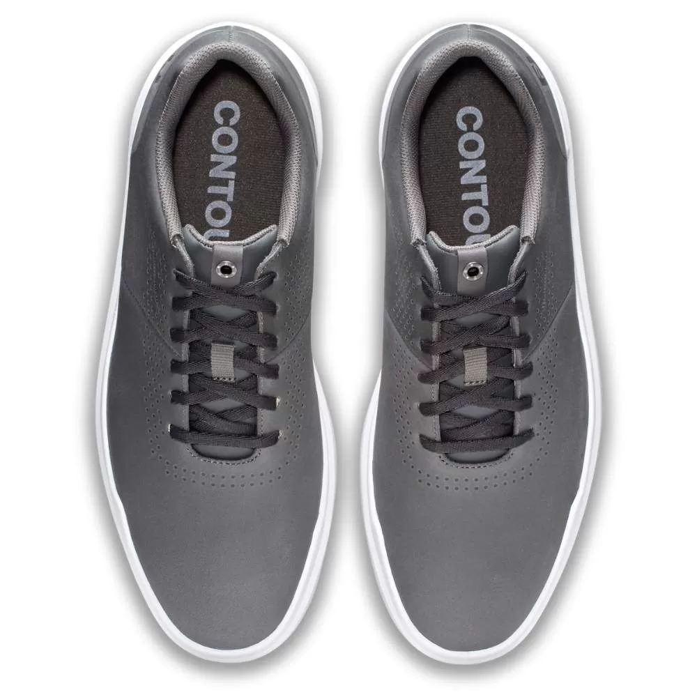 FootJoy Men's Contour Casual Charcoal Golf Shoe - Previous Season Style 54089 5 FootJoy Men's Contour Casual Charcoal Golf Shoe - Previous Season Style 54089 - Image 3