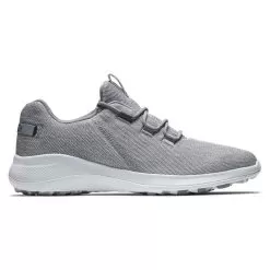 FootJoy Men's Flex Coastal White/Grey Golf Shoe - Previous Season 56138