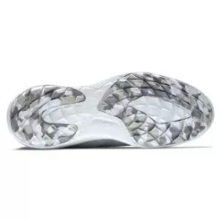 FootJoy Men's Flex Coastal White/Grey Golf Shoe - Previous Season 56138 -Golf Shop footjoy mens flex coastal whitegrey golf shoe style 56138 124766 c 3