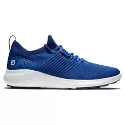 FootJoy Men's Flex XP Blue Golf Shoe - Previous Season 56278