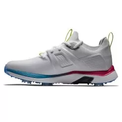 FootJoy Men's Hyperflex Carbon White/Purple Golf Shoe - 51124 -Golf Shop footjoy mens hyperflex carbon whitepurple golf shoe 51124 139802 c 4
