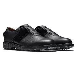 FootJoy Men's Premier Series BOA Black Golf Shoe - Style 53920 -Golf Shop footjoy mens premier series boa black golf shoe style 53920 120480 c 4