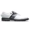 FootJoy Men's Premier Series BOA Packard White/Black Golf Shoe - Style 53921 -Golf Shop footjoy mens premier series boa packard whiteblack golf shoe style 53921 120848 c 1