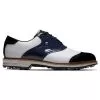 FootJoy Men's Premiere Series Navy/White Golf Shoe - 54323 -Golf Shop footjoy mens premiere series navywhite golf shoe 54323 139726 c 1