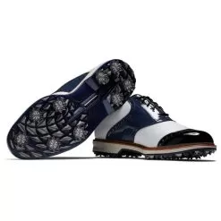 FootJoy Men's Premiere Series Navy/White Golf Shoe - 54323 -Golf Shop footjoy mens premiere series navywhite golf shoe 54323 139726 c 4