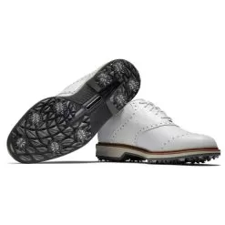 FootJoy Men's Premiere Series White Golf Shoe - 54322 -Golf Shop footjoy mens premiere series white golf shoe 54322 139716 c 4