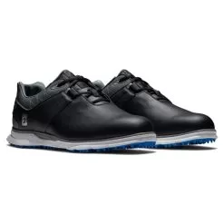 FootJoy Men's Pro|SL Black Golf Shoe - Previous Season Style 53077 -Golf Shop footjoy mens pro sl black golf shoe 53077 130178 c 4