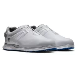 FootJoy Men's Pro|SL BOA White Golf Shoe - Previous Season Style 53078 -Golf Shop footjoy mens pro sl boa white golf shoe 53078 130188 c 4
