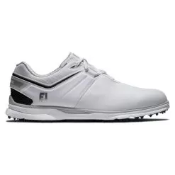 FootJoy Men's Pro|SL Carbon White Golf Shoe - Previous Season Style 53079