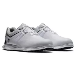 FootJoy Men's Pro|SL Carbon White Golf Shoe - Previous Season Style 53079 -Golf Shop footjoy mens pro sl carbon white golf shoe 53079 129555 c 4
