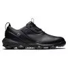 FootJoy Men's Tour Alpha Black Golf Shoe - Previous Season Style 55507 -Golf Shop footjoy mens tour alpha black golf shoe 55507 136588 c 1