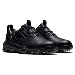 FootJoy Men's Tour Alpha Black Golf Shoe - Previous Season Style 55507 -Golf Shop footjoy mens tour alpha black golf shoe 55507 136588 c 4