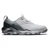 FootJoy Men's Tour Alpha White/Gray Golf Shoe - Previous Season Style 55506 1 FootJoy Men's Tour Alpha White/Gray Golf Shoe - Previous Season Style 55506 -Golf Shop footjoy mens tour alpha whitegray golf shoe 55506 130351 c 1