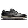 FootJoy Men's Traditions Golf Shoe - Black -Golf Shop footjoy mens traditions golf shoe black 129535 c 1