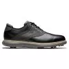 FootJoy Men's Traditions Golf Shoe - Black 57904 -Golf Shop footjoy mens traditions golf shoe black 57904 120512 c 1