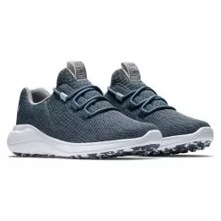 FootJoy Women's Flex Coastal Navy Golf Shoe - Previous Season 95760 -Golf Shop footjoy womens flex coastal navy golf shoe style 95760 124784 c 4