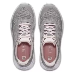 FootJoy Women's Flex Heathered Golf Shoe - Previous Season Style 95716 -Golf Shop footjoy womens flex heathered golf shoe 95716 139928 c 3