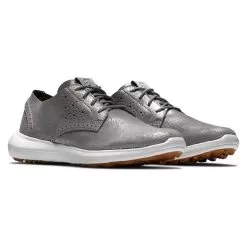 FootJoy Women's Flex LX Golf Shoe - Silver 95736 -Golf Shop footjoy womens flex lx golf shoe silver 95736 120721 c 4