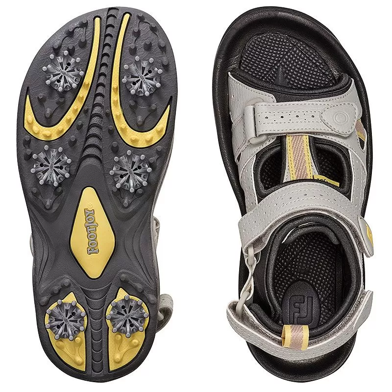 FootJoy Women's Golf Sandal - Style 48444 6 FootJoy Women's Golf Sandal - Style 48444 - Image 4