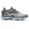 FootJoy Women's Hyperflex Boa Gray/White Golf Shoe - 98171 2 FootJoy Women's Hyperflex Boa Gray/White Golf Shoe - 98171 -Golf Shop footjoy womens hyperflex boa graywhite golf shoe 98171 139907 c 1