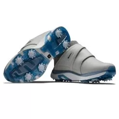 FootJoy Women's Hyperflex Boa Gray/White Golf Shoe - 98171 -Golf Shop footjoy womens hyperflex boa graywhite golf shoe 98171 139907 c 4