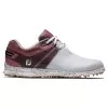 FootJoy Women's Pro|SL Sport White/Burgundy Golf Shoe - Previous Season Style 98168 1 FootJoy Women's Pro|SL Sport White/Burgundy Golf Shoe - Previous Season Style 98168 -Golf Shop footjoy womens pro sl sport whiteburgundy golf shoe style 98168 139893 c 1
