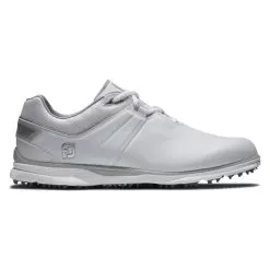 FootJoy Women's Pro|SL White Golf Shoe - Previous Season Style 98134