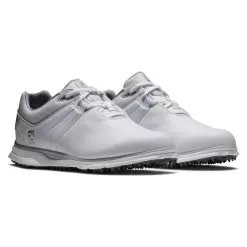 FootJoy Women's Pro|SL White Golf Shoe - Previous Season Style 98134 -Golf Shop footjoy womens pro sl white golf shoe 98134 130297 c 4