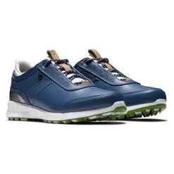 FootJoy Women's Stratos Golf Shoe - Previous Season 90112 11 FootJoy Women's Stratos Golf Shoe - Previous Season 90112 -Golf Shop footjoy womens stratos golf shoe teal 90112 120713 c 4