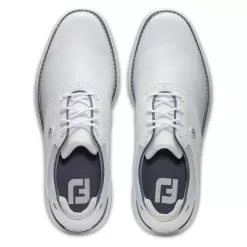 FootJoy Women's Traditions White Golf Shoe - 97898 10 FootJoy Women's Traditions White Golf Shoe - 97898 -Golf Shop footjoy womens traditions white golf shoe 97898 139884 c 3