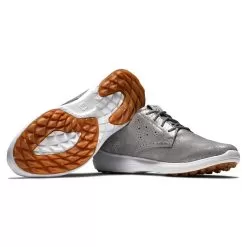 FootJoy Women's Flex LX Golf Shoe - Silver 95736 -Golf Shop footjoy 95736 flex lx 5