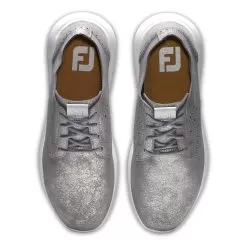 FootJoy Women's Flex LX Golf Shoe - Silver 95736 -Golf Shop footjoy 95736 flex lx 6