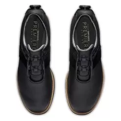 FootJoy Women's Premier Series BOA Black Golf Shoe - Previous Season 99024 -Golf Shop footjoy 99024 premiere series6