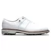 FootJoy Men's Premier Series White Golf Shoe - Style 53908 -Golf Shop footjoy premiere series packard golf shoes 53908