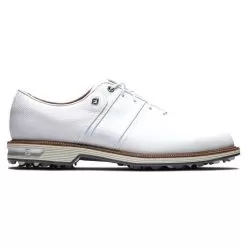 FootJoy Men's Premier Series White Golf Shoe - Style 53908