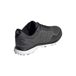 Adidas Women's AlphaFlex Sport Spikeless Black/Grey Golf Shoe 18 Adidas Women's AlphaFlex Sport Spikeless Black/Grey Golf Shoe -Golf Shop fx4061 ftw photo back lateral top white