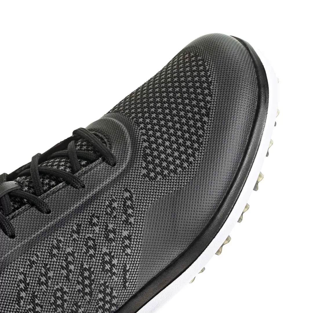 Adidas Women's AlphaFlex Sport Spikeless Black/Grey Golf Shoe 12 Adidas Women's AlphaFlex Sport Spikeless Black/Grey Golf Shoe - Image 10