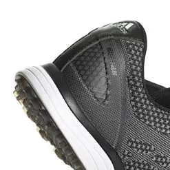 Adidas Women's AlphaFlex Sport Spikeless Black/Grey Golf Shoe 19 Adidas Women's AlphaFlex Sport Spikeless Black/Grey Golf Shoe -Golf Shop fx4061 ftw photo detail 2 white