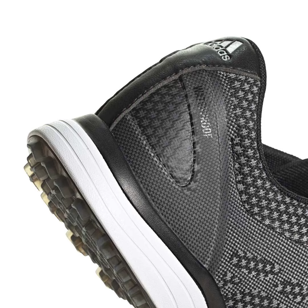 Adidas Women's AlphaFlex Sport Spikeless Black/Grey Golf Shoe 10 Adidas Women's AlphaFlex Sport Spikeless Black/Grey Golf Shoe - Image 8