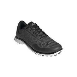 Adidas Women's AlphaFlex Sport Spikeless Black/Grey Golf Shoe 17 Adidas Women's AlphaFlex Sport Spikeless Black/Grey Golf Shoe -Golf Shop fx4061 ftw photo front lateral top white