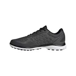 Adidas Women's AlphaFlex Sport Spikeless Black/Grey Golf Shoe 16 Adidas Women's AlphaFlex Sport Spikeless Black/Grey Golf Shoe -Golf Shop fx4061 ftw photo side medial center white