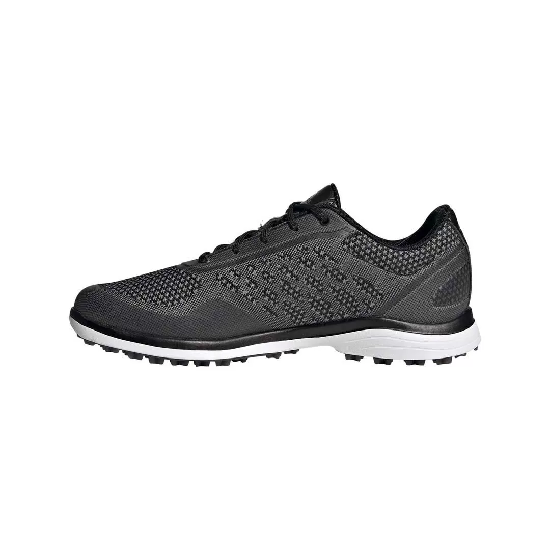 Adidas Women's AlphaFlex Sport Spikeless Black/Grey Golf Shoe 7 Adidas Women's AlphaFlex Sport Spikeless Black/Grey Golf Shoe - Image 5
