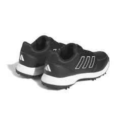 Adidas Mens 2023 Tech Response 3.0 Golf Shoe - Black 15 Adidas Mens 2023 Tech Response 3.0 Golf Shoe - Black -Golf Shop gv6890 7 footwear photography back lateral top view white