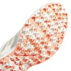 Adidas Women's 2023 Tech Response 3 Spikeless Golf Shoe - Chalk/Silver 17 Adidas Women's 2023 Tech Response 3 Spikeless Golf Shoe - Chalk/Silver -Golf Shop gv6901 9 footwear photography detail view 2 white