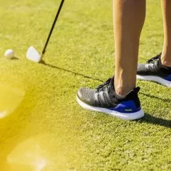 Adidas Men's 2023 Ultraboost Golf Shoe - Black -Golf Shop gv6919 11 footwear photography heromrktng view 1 white