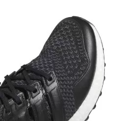 Adidas Men's 2023 Ultraboost Golf Shoe - Black -Golf Shop gv6919 8 footwear photography detail view 1 white