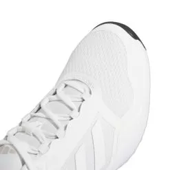 Adidas Women's 2023 Zoysia Spikeless Golf Shoe - White 16 Adidas Women's 2023 Zoysia Spikeless Golf Shoe - White -Golf Shop gv9396 8 footwear photography detail view 1 white